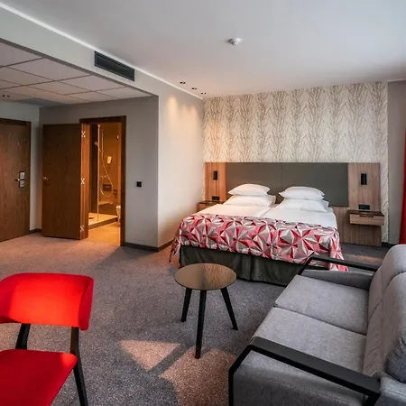 Hotel Hp Park Plaza Wrocław