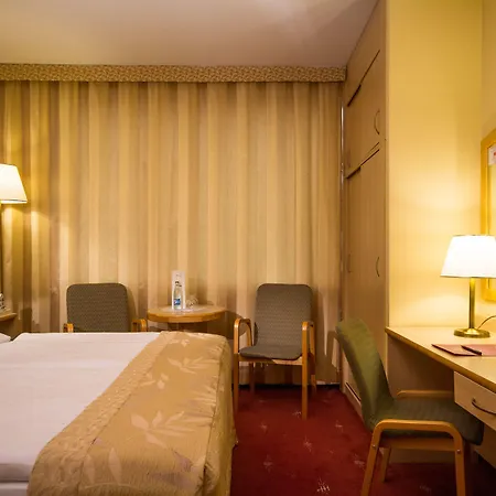 Hp Park Plaza Hotel Wrocław