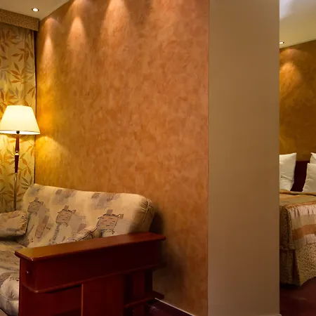 Hp Park Plaza Hotel Wrocław