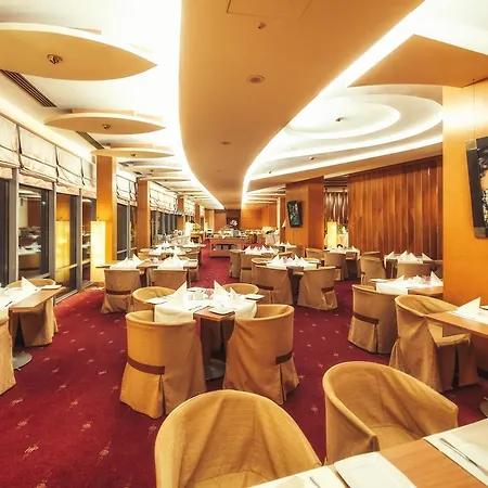 Hp Park Plaza Hotel Wrocław