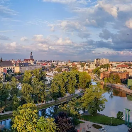 Hp Park Plaza Hotel Wrocław