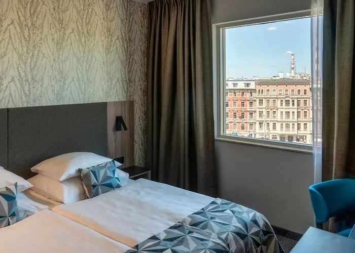 Otel Hp Park Plaza Wroclaw