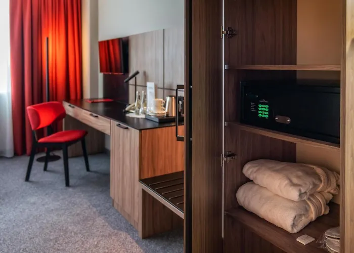 Hp Park Plaza 4* Wroclaw