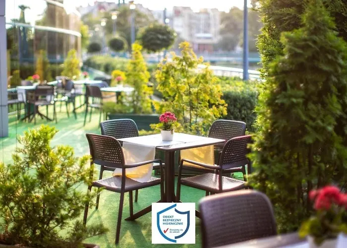 Hp Park Plaza Otel Wroclaw