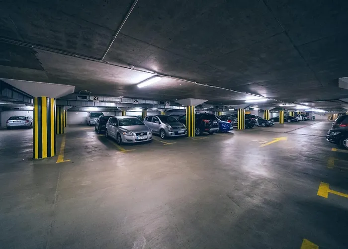 Otel Hp Park Plaza Wroclaw