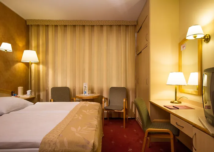 Hp Park Plaza Otel Wroclaw