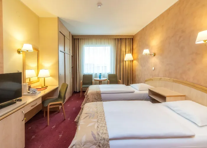 Hp Park Plaza Wroclaw