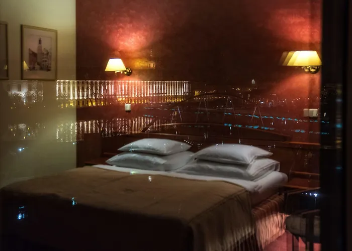 Hp Park Plaza 4* Wroclaw