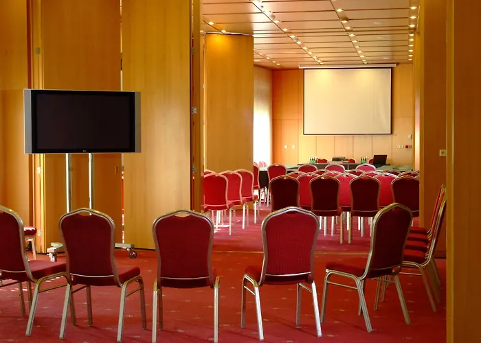 Otel Hp Park Plaza 4*