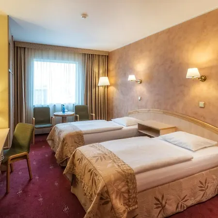 Hp Park Plaza 4* Wroclaw