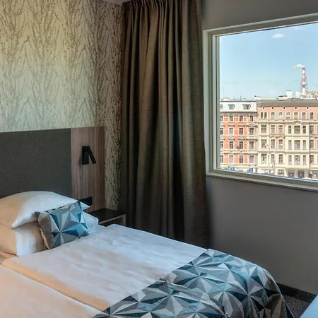 Hotel Hp Park Plaza Breslavia
