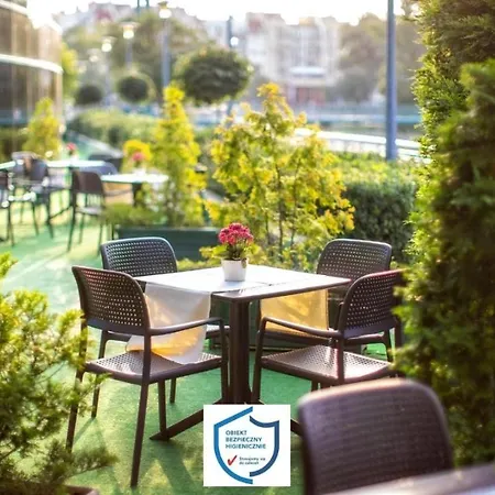 Hp Park Plaza Otel Wroclaw