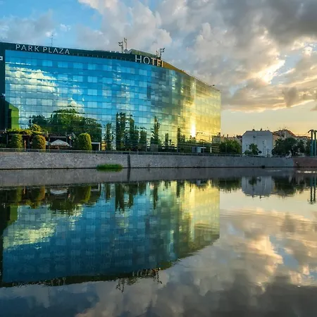 호텔 Hp 파크 플라자