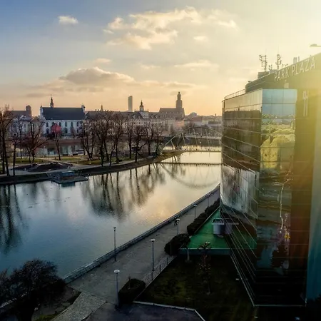Hp Park Plaza 4* Wrocław