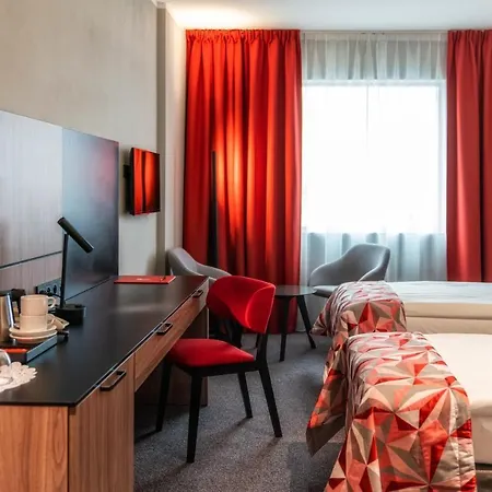 Hp Park Plaza 4* Wrocław