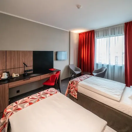 Hotel Hp Park Plaza Wrocław