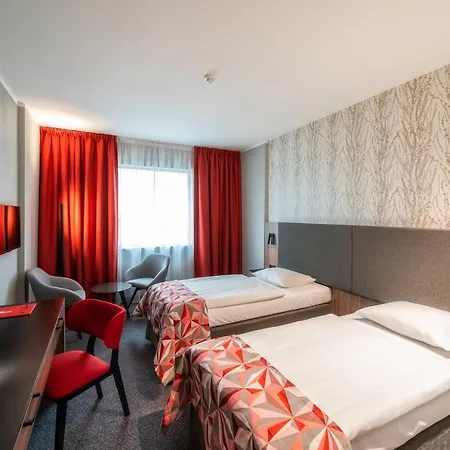 Hp Park Plaza Hotell Wrocław