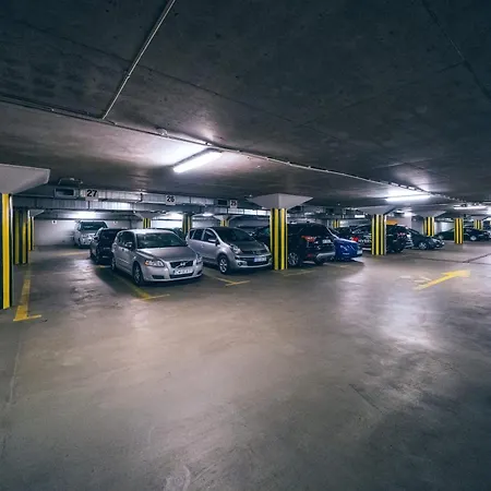 Hotel Hp Park Plaza Breslavia