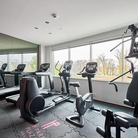 Hotel Hp Park Plaza Breslavia