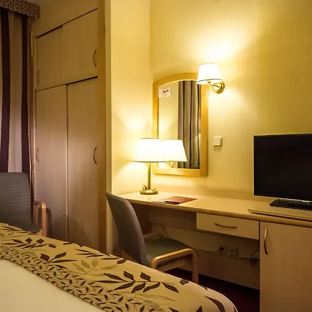Hp Park Plaza 4* Breslavia