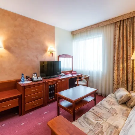Hp Park Plaza Hotel Breslavia