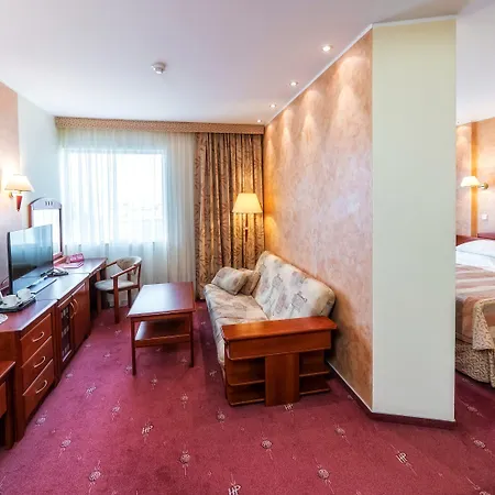 Hp Park Plaza Breslavia