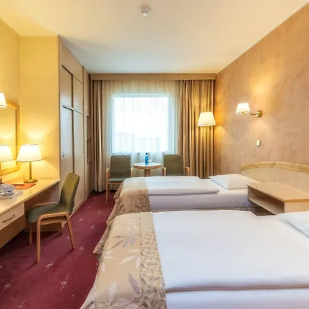 Hp Park Plaza Breslavia