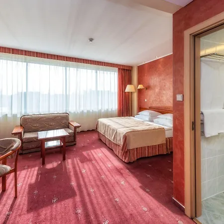 Hp Park Plaza 4* Breslavia