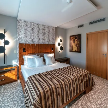 Hp Park Plaza Breslavia