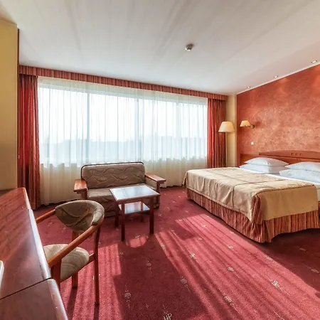 Hp Park Plaza Breslavia