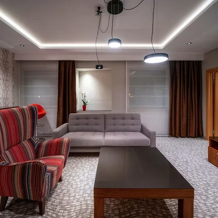 Hp Park Plaza Breslavia