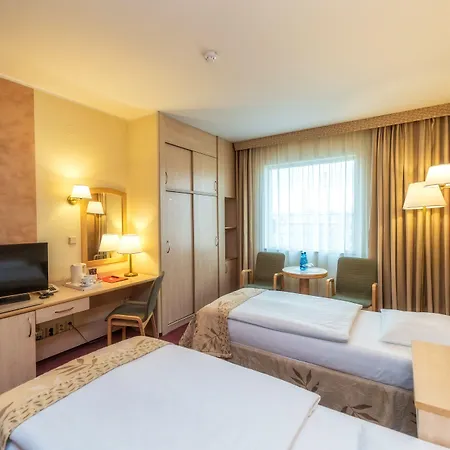 Hp Park Plaza Breslavia