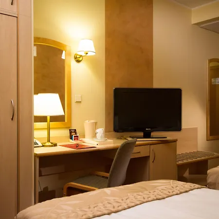 Hotel Hp Park Plaza Breslavia