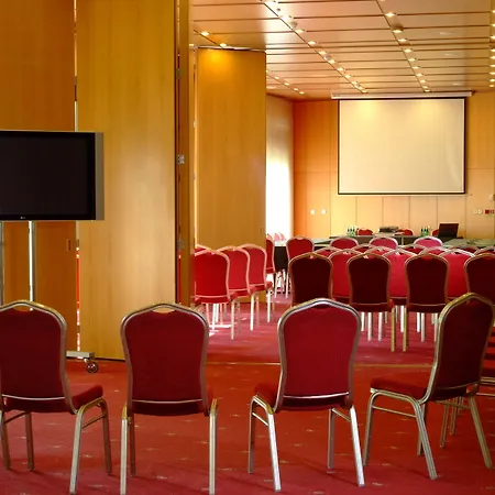 호텔 Hp 파크 플라자 4*