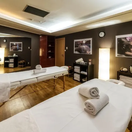 Hp Park Plaza Hotel Breslavia