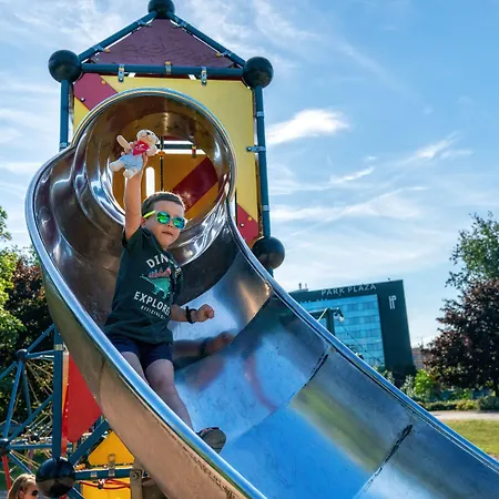 호텔 Hp 파크 플라자