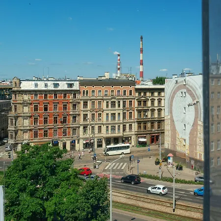 Hp Park Plaza 4* Breslavia