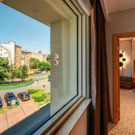 Hp Park Plaza Hotell Wrocław