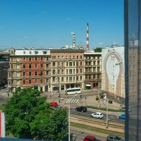 Hotell Hp Park Plaza Wrocław