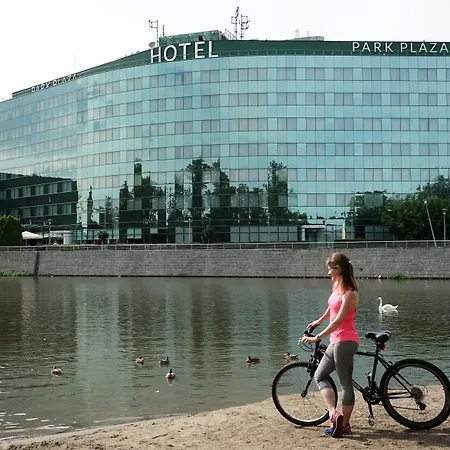 Hp Park Plaza Готель Вроцлав