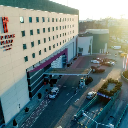 Hp Park Plaza 4* Wroclaw