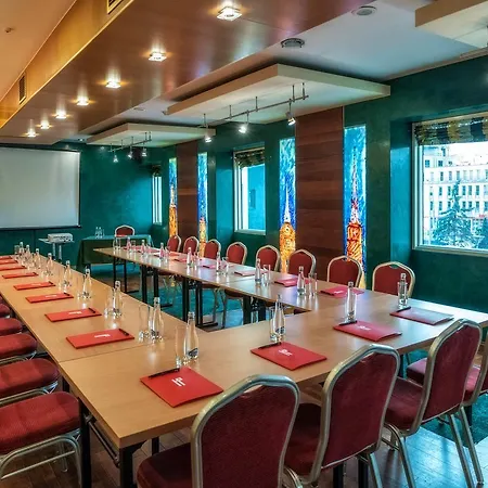 Hp公园广场酒店 酒店 弗罗茨瓦夫