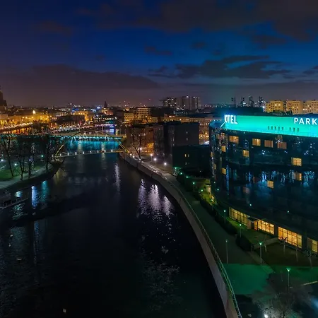 Hp Park Plaza Вроцлав