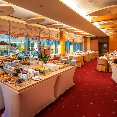 Hp Park Plaza Hotel Wrocław