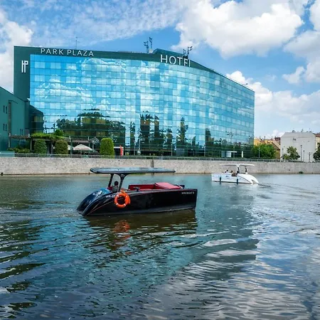 Hotell Hp Park Plaza