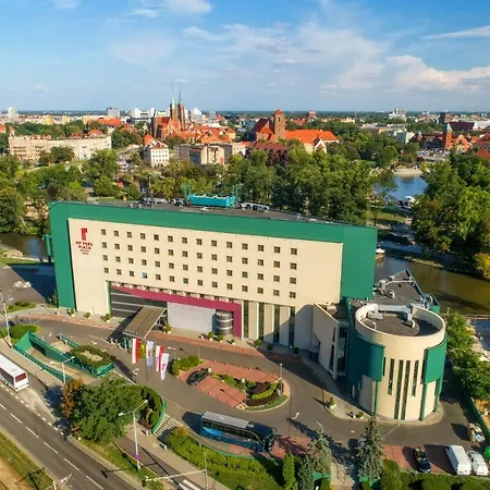 Hotel Hp Park Plaza