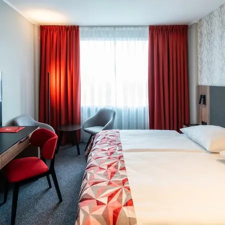 Hotel Hp Park Plaza Wrocław