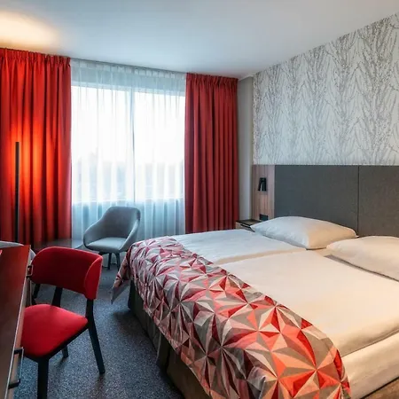 Hp Park Plaza Hotell Wrocław