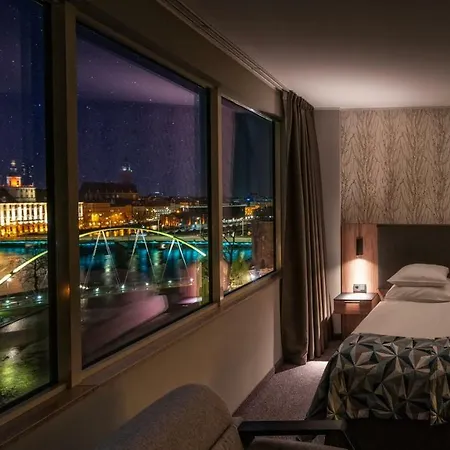 Hp Park Plaza 4* Breslavia