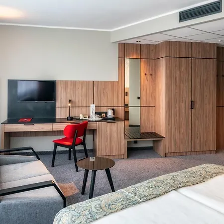 Hp Park Plaza 4* Wrocław